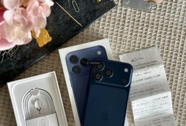 17 Pro max 512G VN BH FPT Trọn Đời 2/2027 !