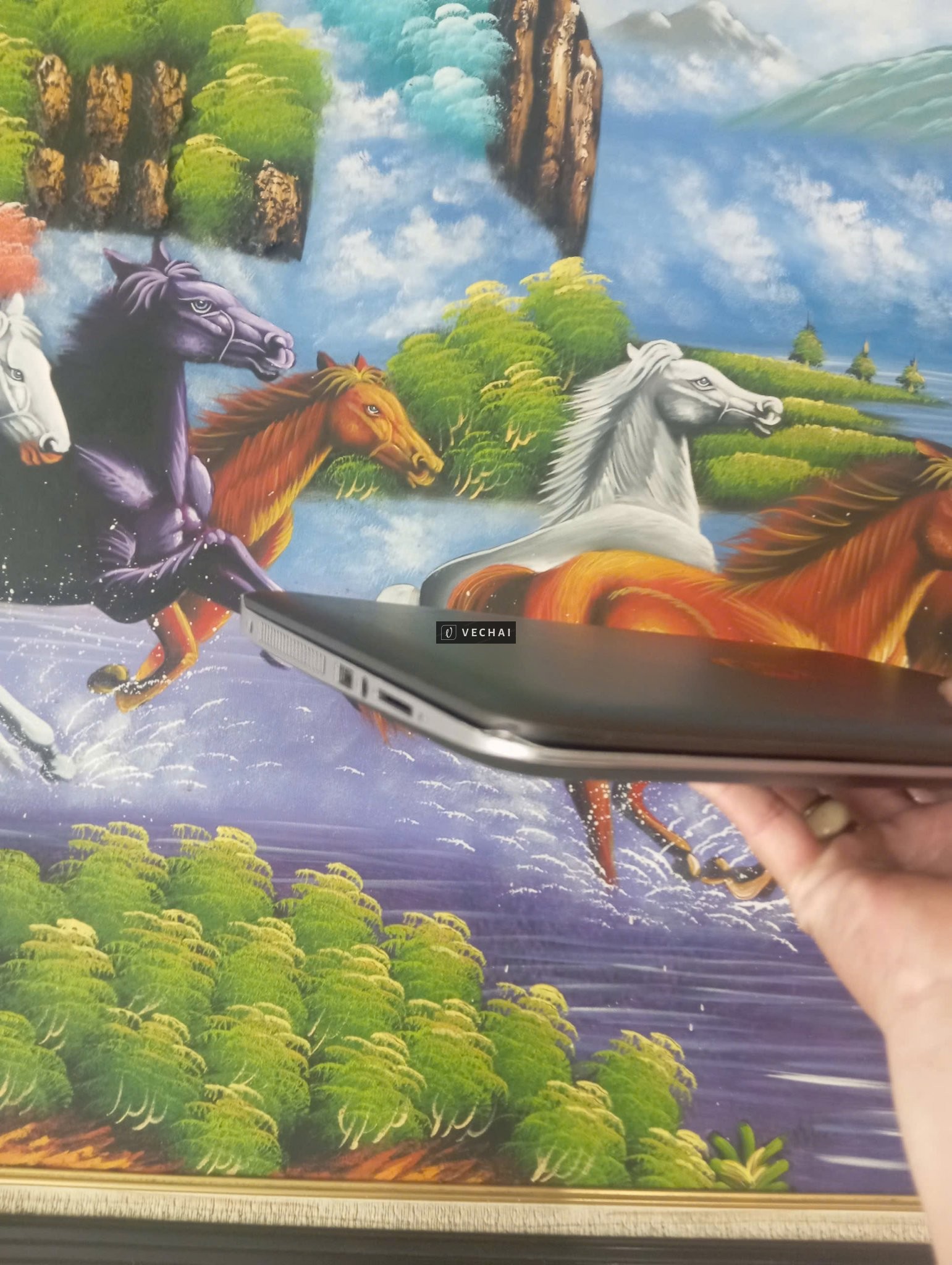 Laptop HP ProBook 440 G3 i7 6500U Ram 8GB SSD M2 128GB 14” FHD Led phím