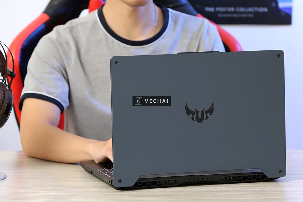 ASUS TUF Gaming FX506LH: Core i5 10300H/8G/512G SSD/15.6in FHD 144Hz/VGA 4G GTX1650 bán rẻ !!!