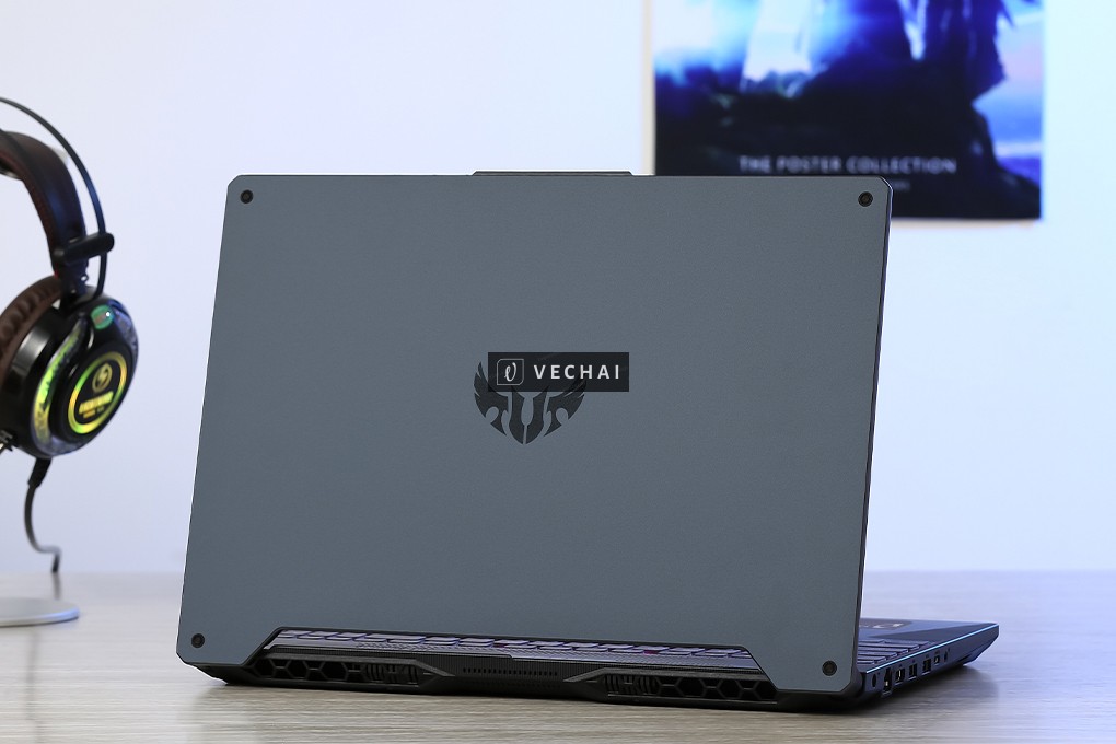 ASUS TUF Gaming FX506LH: Core i5 10300H/8G/512G SSD/15.6in FHD 144Hz/VGA 4G GTX1650 bán rẻ !!!