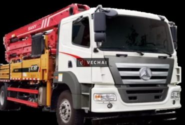 Xe bơm bê tông SANY