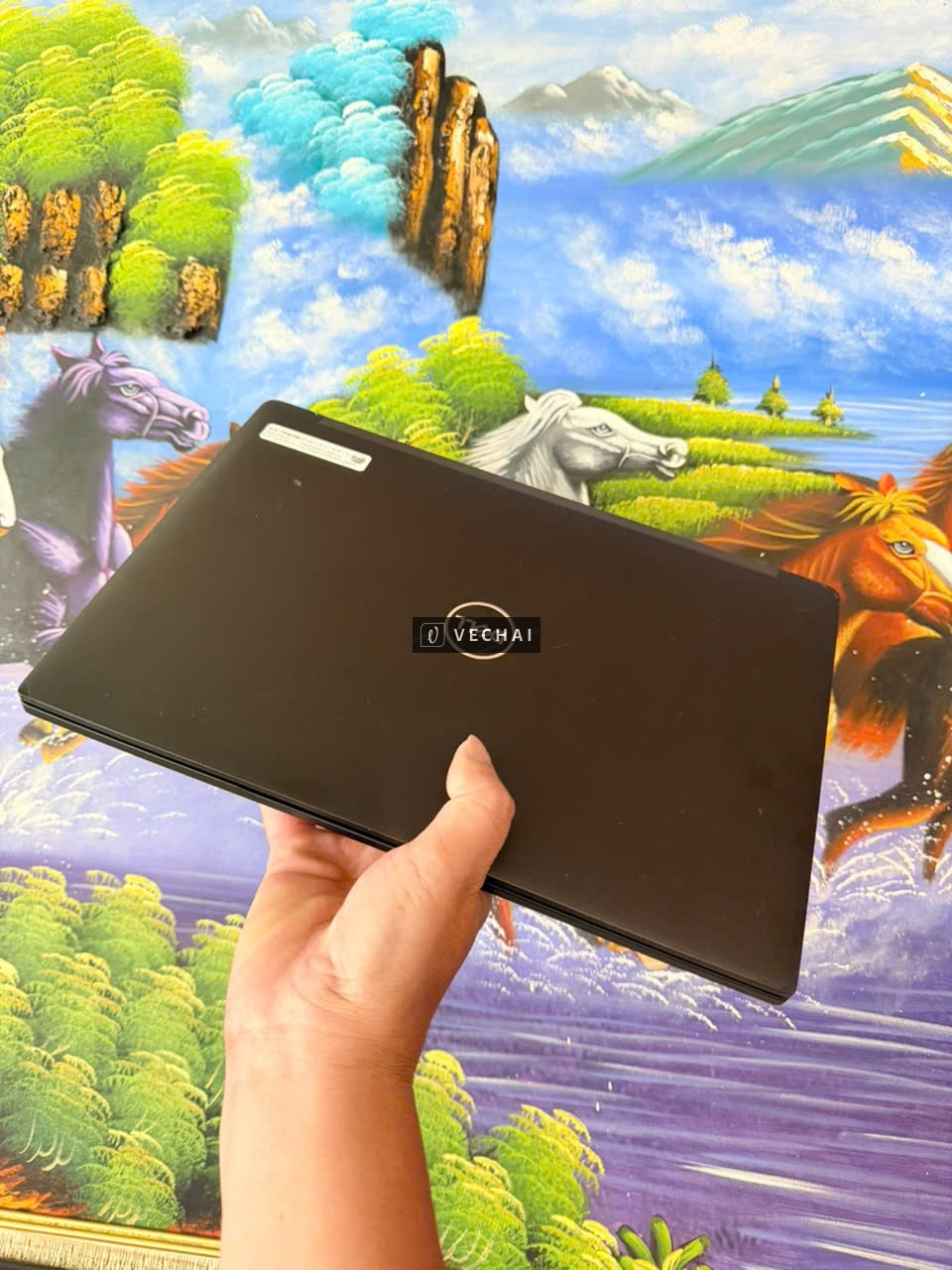Laptop Dell Latitude 7390 I7-8650U Ram 16GB SSD 256GB Màn Hình 13.3'' FHD IPS Viền mỏng