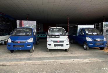 Chi phí lăn bánh xe tải TQ Wuling N300P 1 tấn là bao nhiêu?  by: qcv  TIN TỨC  0  2026-01-27 01:53:0