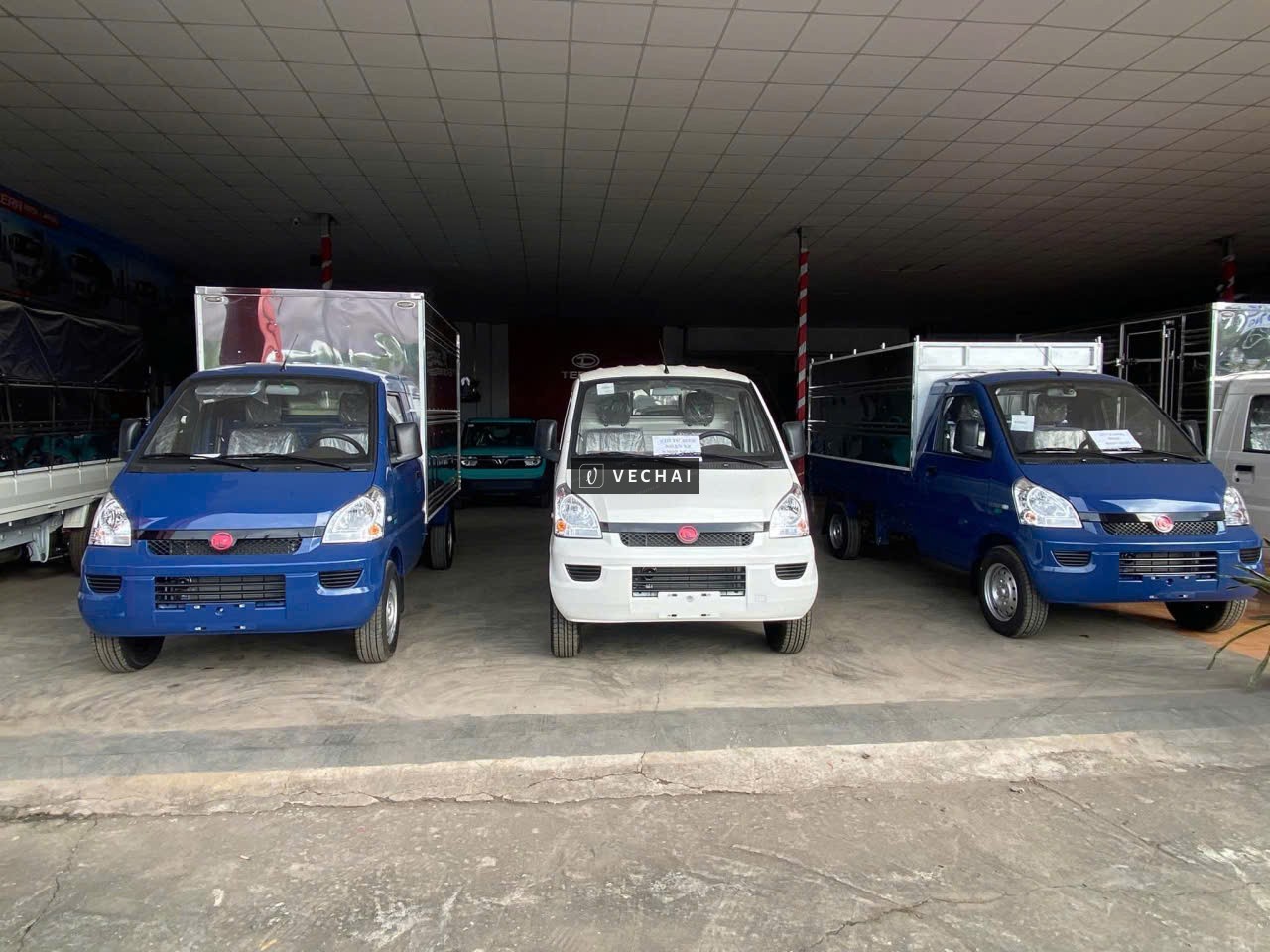 Chi phí lăn bánh xe tải TQ Wuling N300P 1 tấn là bao nhiêu?  by: qcv  TIN TỨC  0  2026-01-27 01:53:0