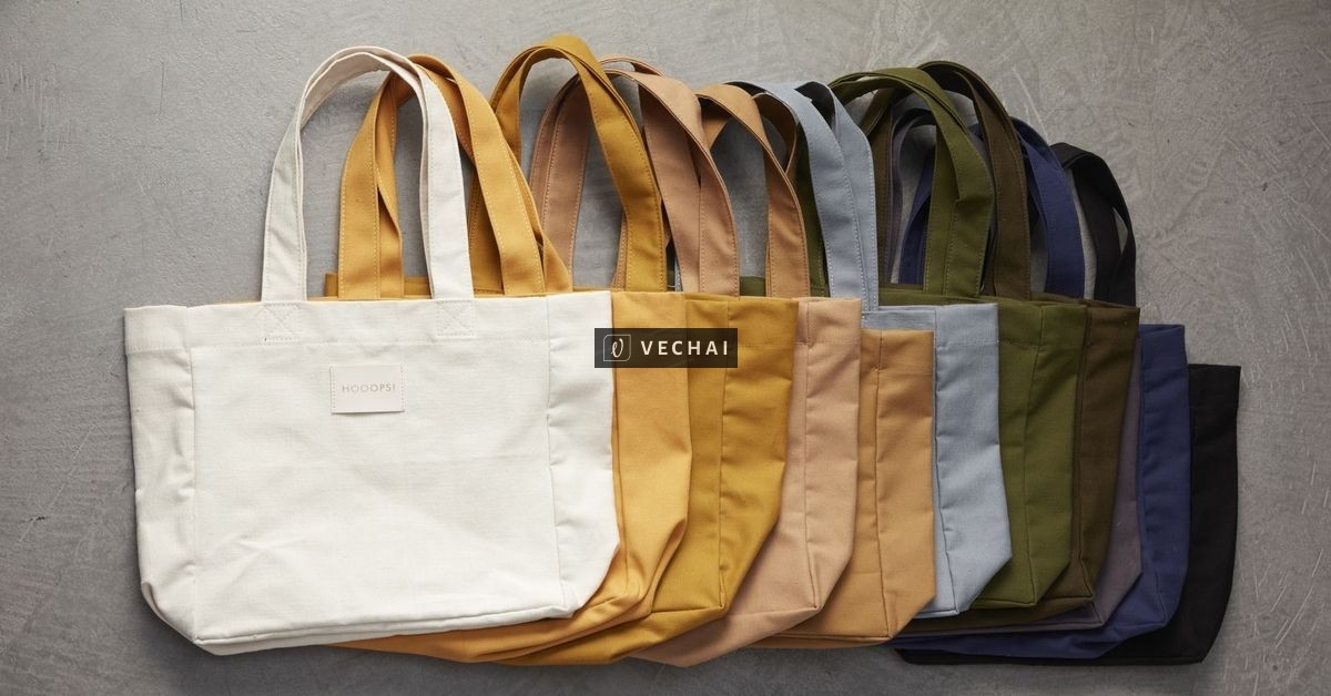 Túi Xách Vải – Phụ Kiện Thời Trang Bền Vững 2026