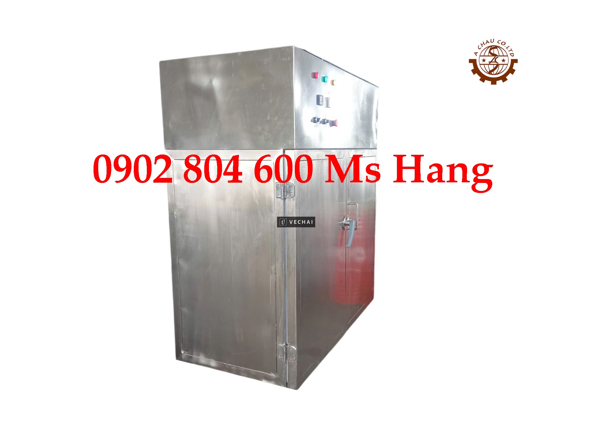 Máy sấy thực phẩm hoa quả