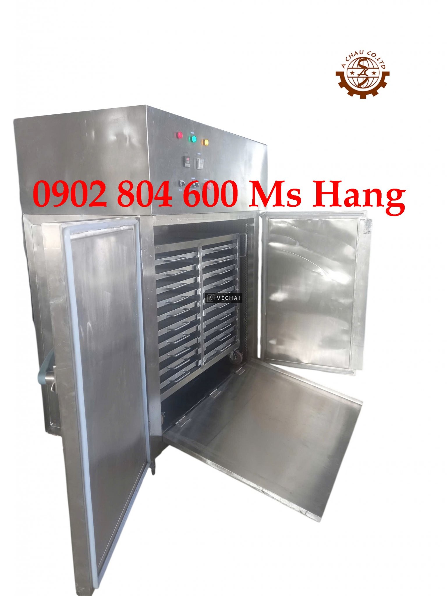 Máy sấy thực phẩm hoa quả