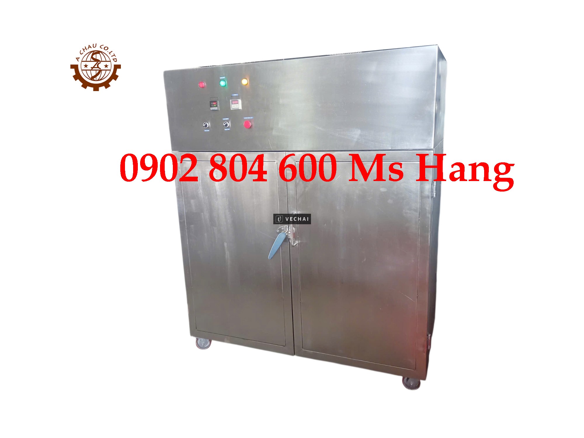 Máy sấy thực phẩm hoa quả