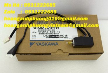 Động cơ servo Yaskawa SGMM-A1C313 giá siêu ưu đãi