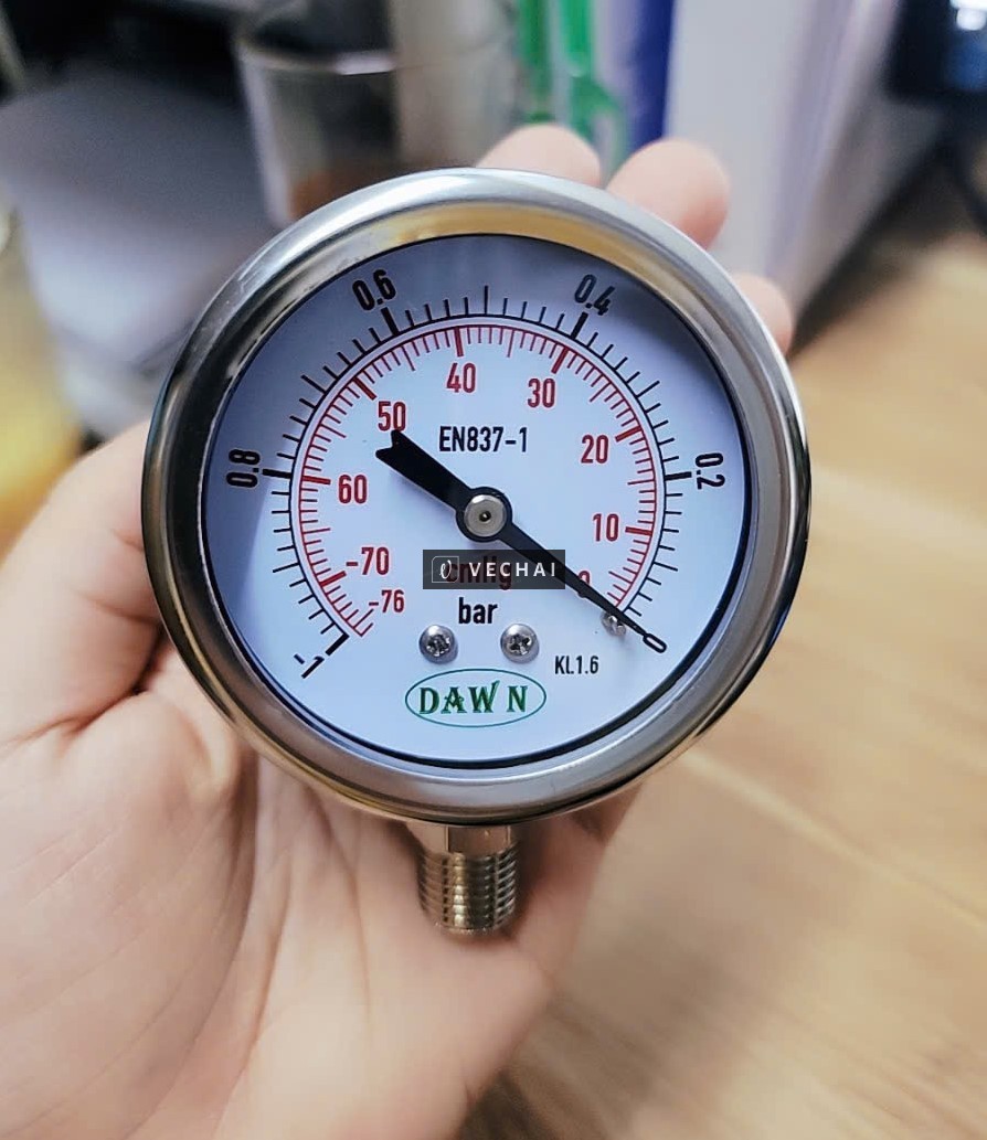 Đồng hồ đo áp suất trong ngành công nghiệp có ứng dụng gì?