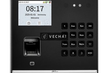 Máy chấm công vân tay ZKTeco SenseFP M2 WF+ Pin 0948426116