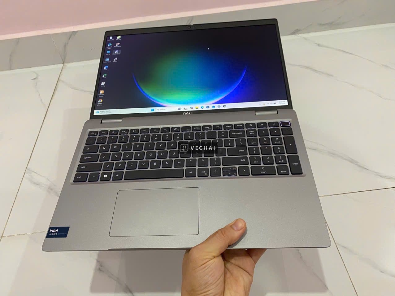 Laptop Dell Latitude 5540 Cpu I5 1350P. Ram 16G. SSD 256G. 15''6 FHD IPS