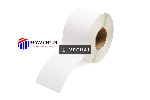 Giấy in mã vạch 91x36mm