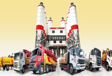 Thiết bị bê tông SANY