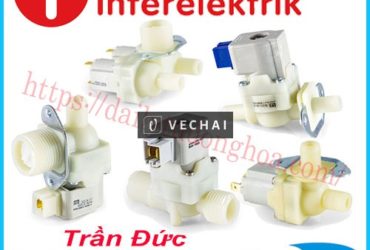 Van điện từ Interelektrik | Interelektrik solenoid valves