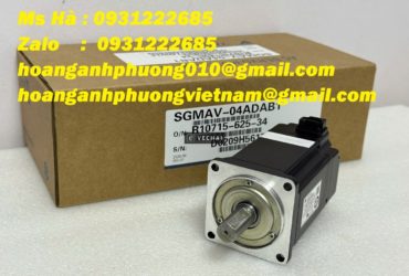 Yaskawa SGMAV-04ADAB1 động cơ AC servo – giá tốt