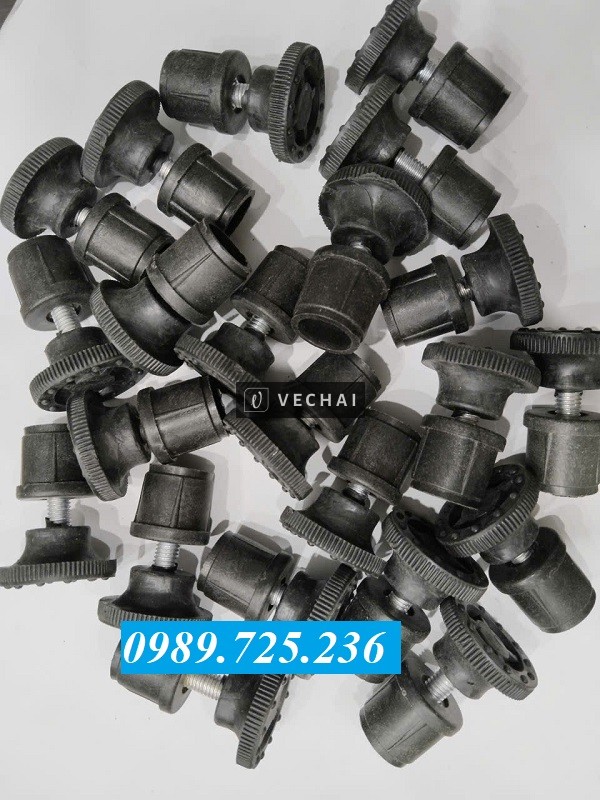 Ở đâu sản xuất bộ chân tăng chỉnh phi 22 ren M6 uy tín