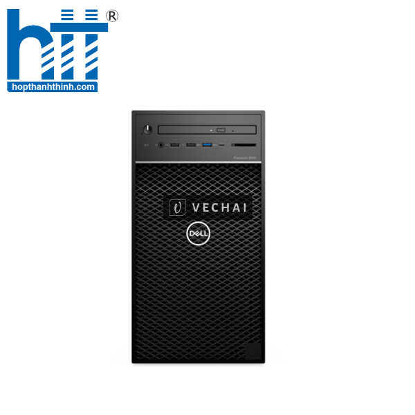 Máy tính trạm Workstation Dell Precision 3650 Tower 70261830 (Xeon W-1350/8GB/1TB/DVDRW)