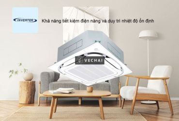 Dịch vụ Phân phối, lắp đặt Điều hòa âm trần DAIKIN FCFC50 2HP giá rẻ cho Nhà phố