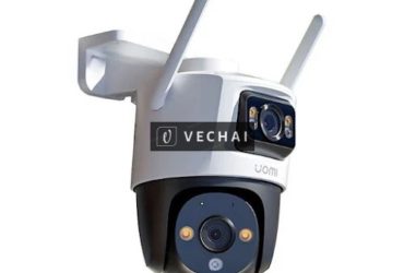 Camera WIFI quay quét ngoài trời mắt kép IMOU Cruiser Dual IPC-S7XP-6M0WED