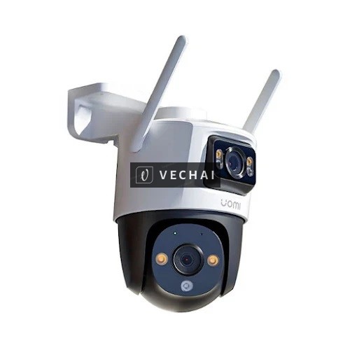 Camera WIFI quay quét ngoài trời mắt kép IMOU Cruiser Dual IPC-S7XP-6M0WED