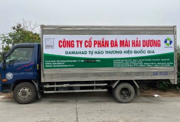 Dán decal xe ô tô tại Hải Dương
