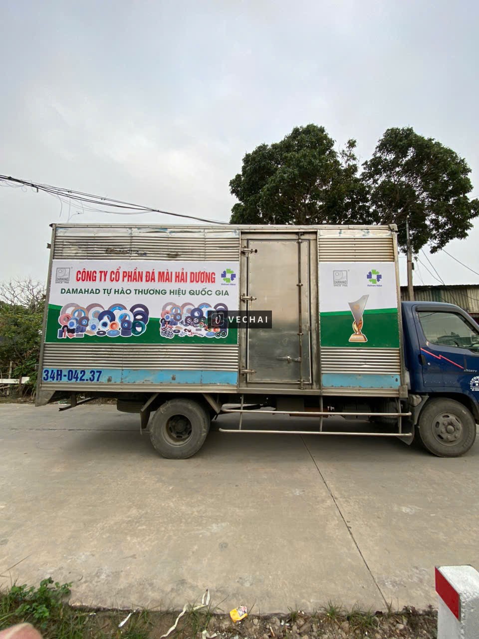 Dán decal xe ô tô tại Hải Dương