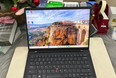 Thinkpad X1 carbon G10/ i7 1265U/ 16GB/ 256GB nvme/ FHD /Camir ,led, vân/ pin excellent 45k 19%/ ID