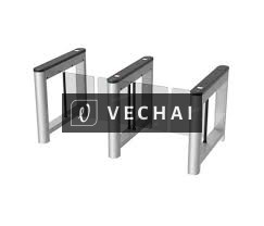 Cổng phân làn kiểm soát ra vào Swing Barrier Saturn S1000/ S1200 Pro