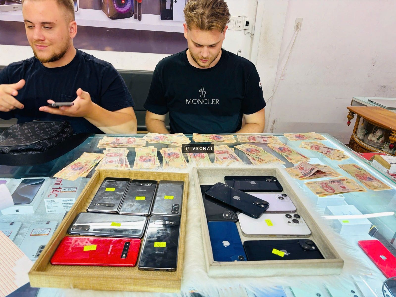 Thu mua xác điện thoại giá cao tại Đà Nẵng – 86 Hàm Nghi Đà Nẵng