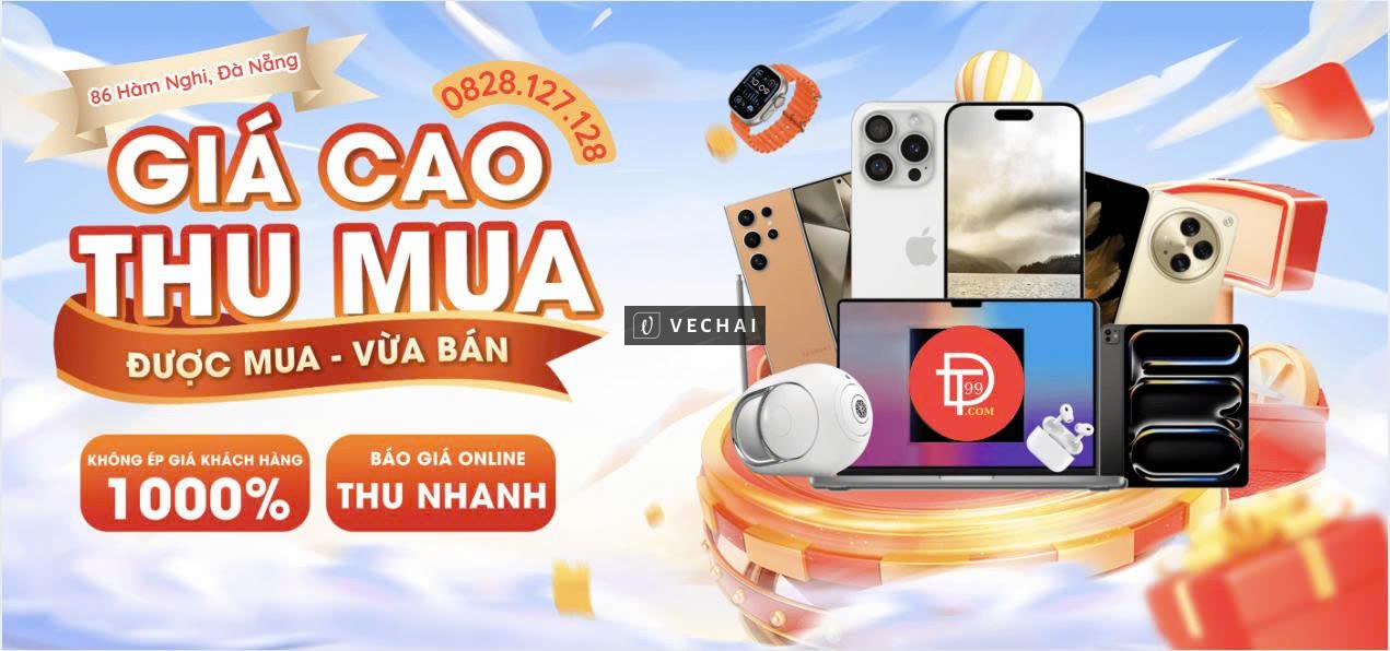 Thu mua xác điện thoại giá cao tại Đà Nẵng – 86 Hàm Nghi Đà Nẵng