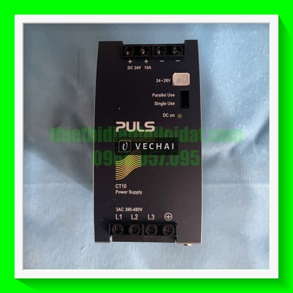 Bộ nguồn PLUS CT10-24