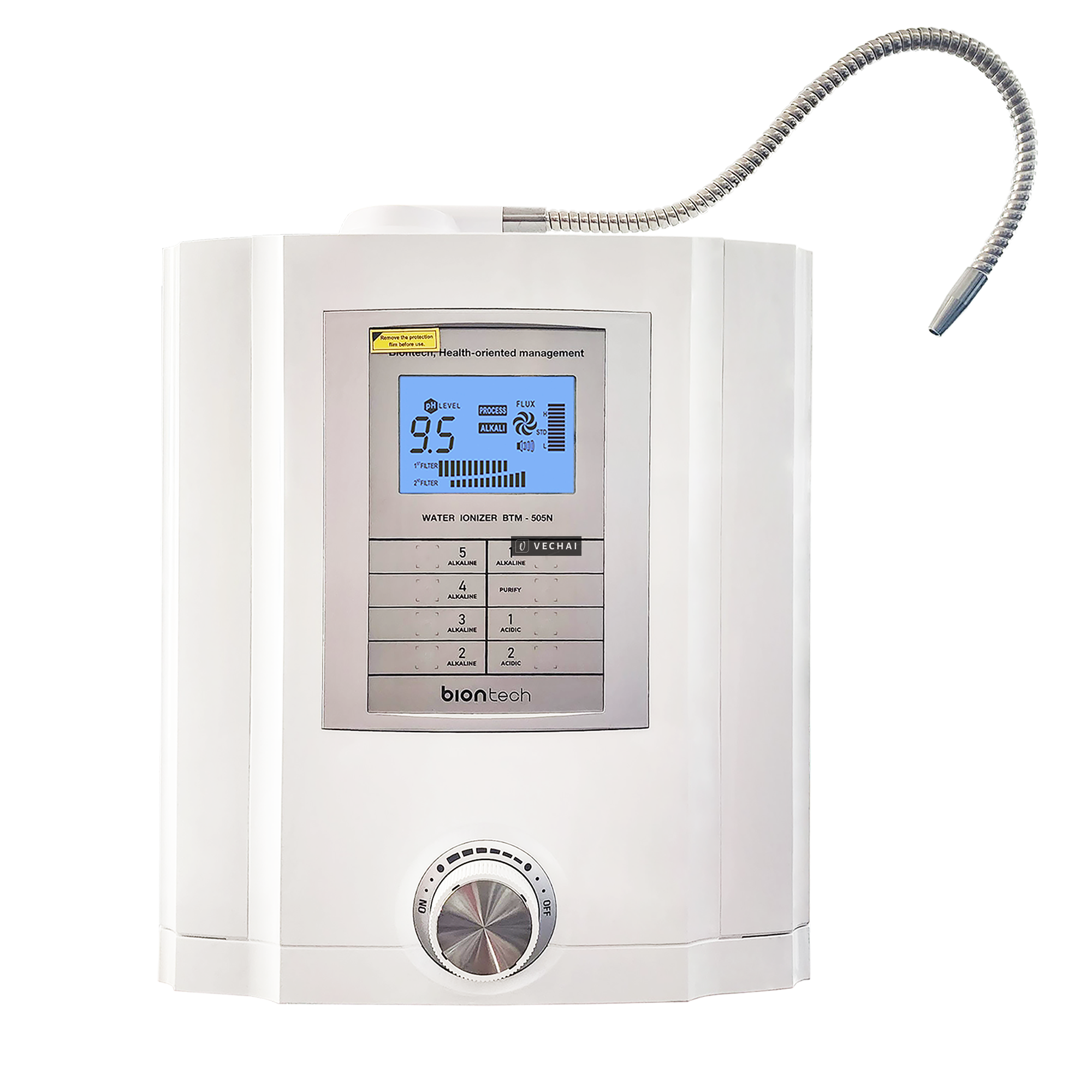 Máy lọc nước Biontech, model: BTM-505N