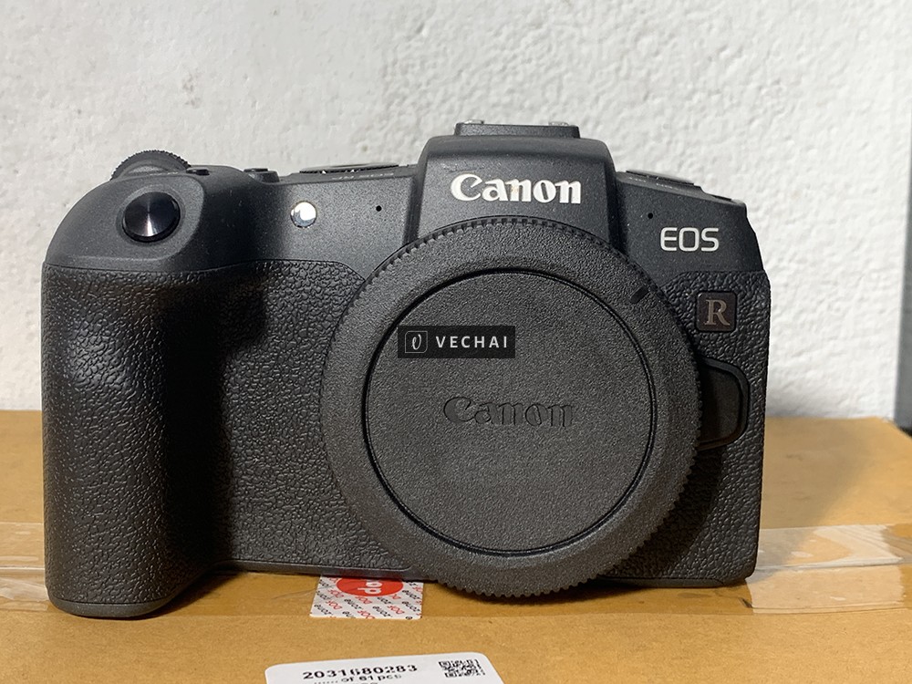 Canon EOS RP mới và cũ