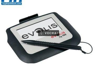Thiết bị ký điện tử Evolis Signature Pad Sig100 ST-BE105-2-UEVL