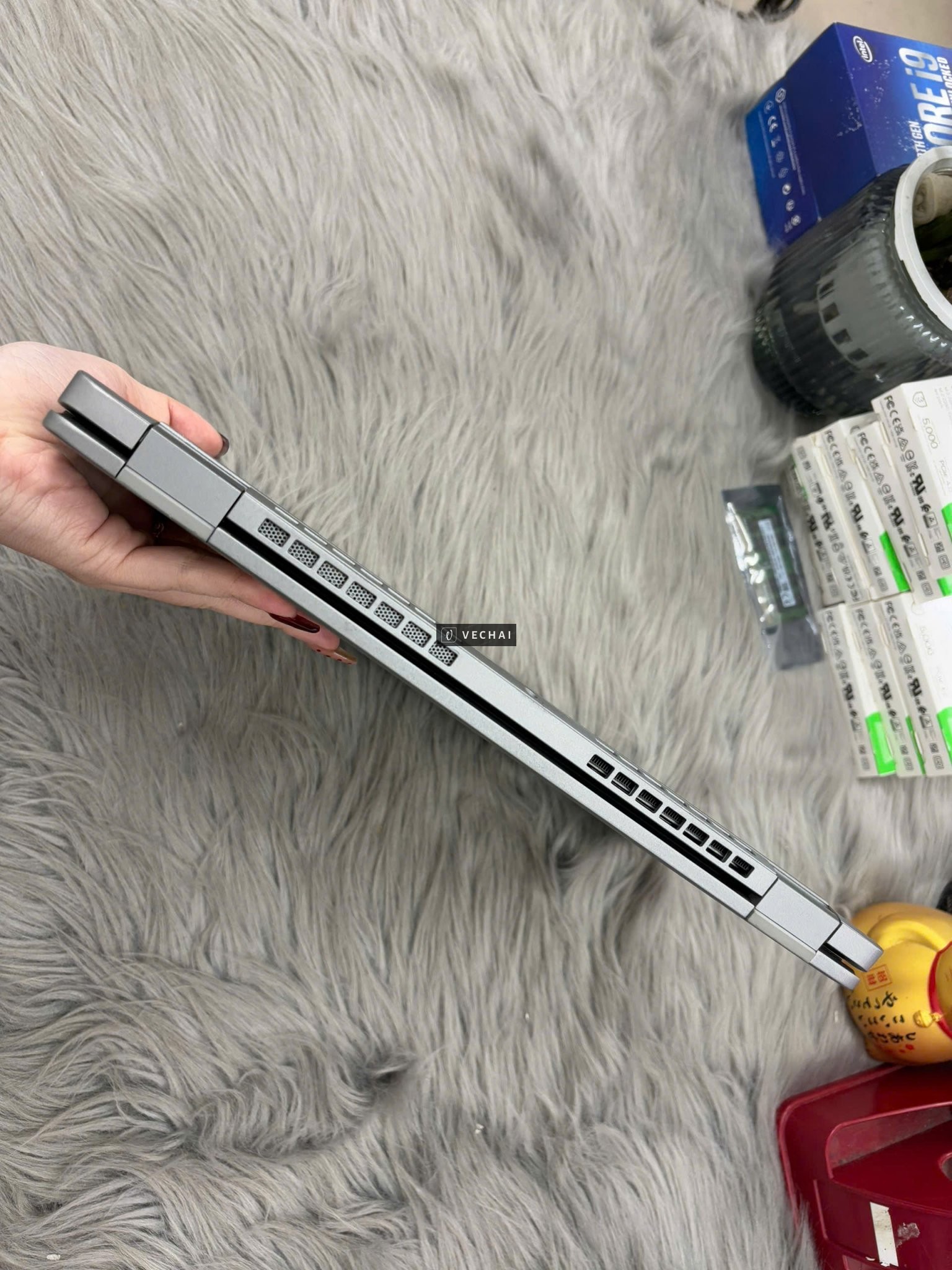 Dell Latitude 5320 | i7 1185G7/ 16GB/ 128GB NVME/ FHD TOUCH/ CAM IR LED/ PIN EXCELLENT 30K/ id 8890B