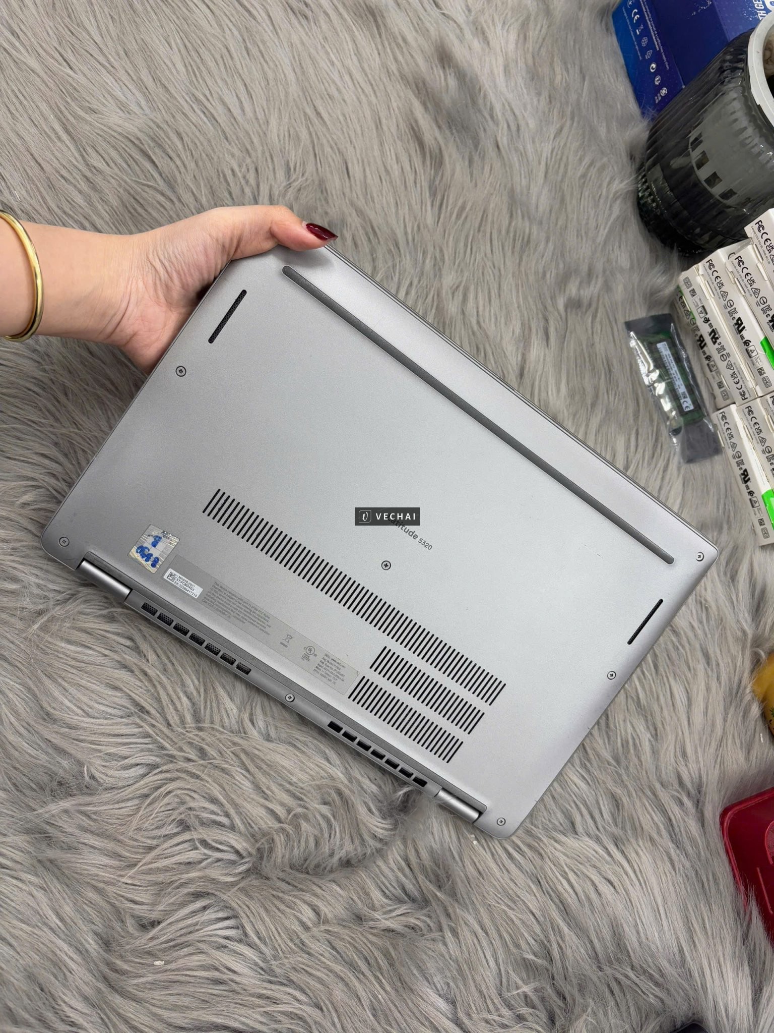 Dell Latitude 5320 | i7 1185G7/ 16GB/ 128GB NVME/ FHD TOUCH/ CAM IR LED/ PIN EXCELLENT 30K/ id 8890B