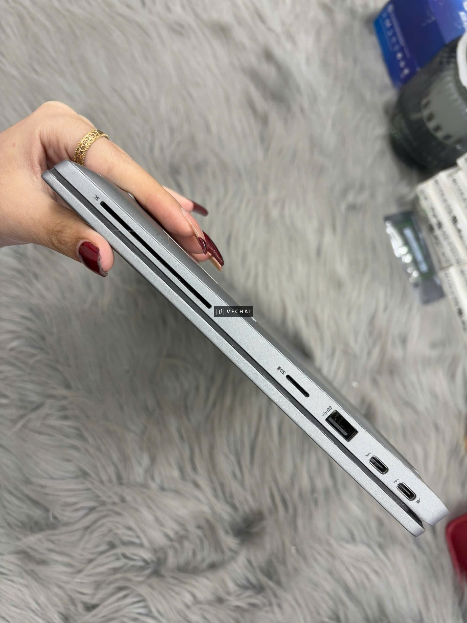 Dell Latitude 5320 | i7 1185G7/ 16GB/ 128GB NVME/ FHD TOUCH/ CAM IR LED/ PIN EXCELLENT 30K/ id 8890B