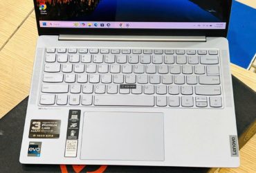 Lenovo Yoga Slim 6 Core i7-13700H 16GB 512GB 14' OLED BH dài 28.02.2027 fullbox  – Hàng chính hãng m