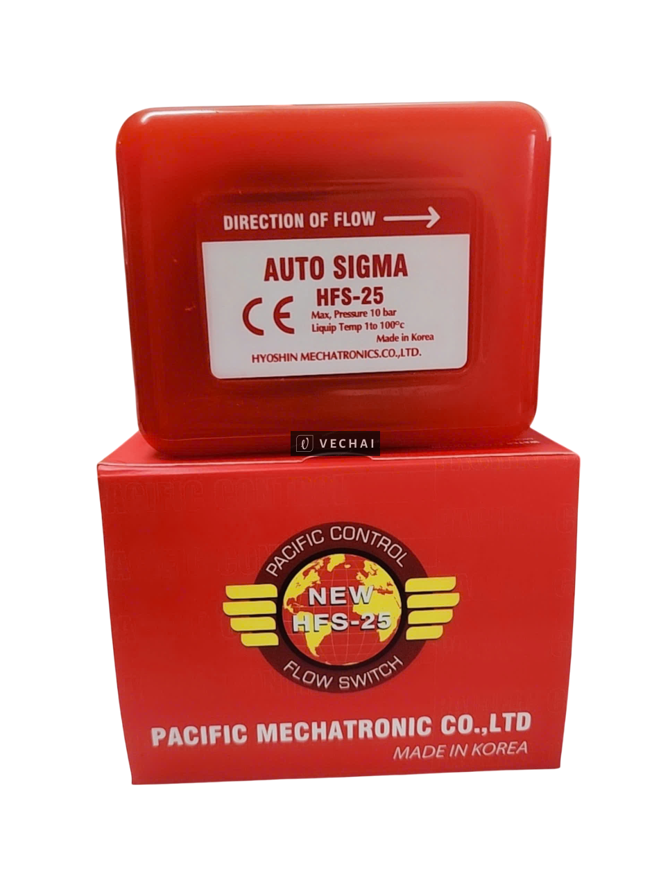 Big sale – Hướng dẫn lắp đặt và cài đặt công tắc dòng chảy hfs25