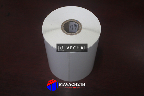 Giấy in mã vạch 4x6in