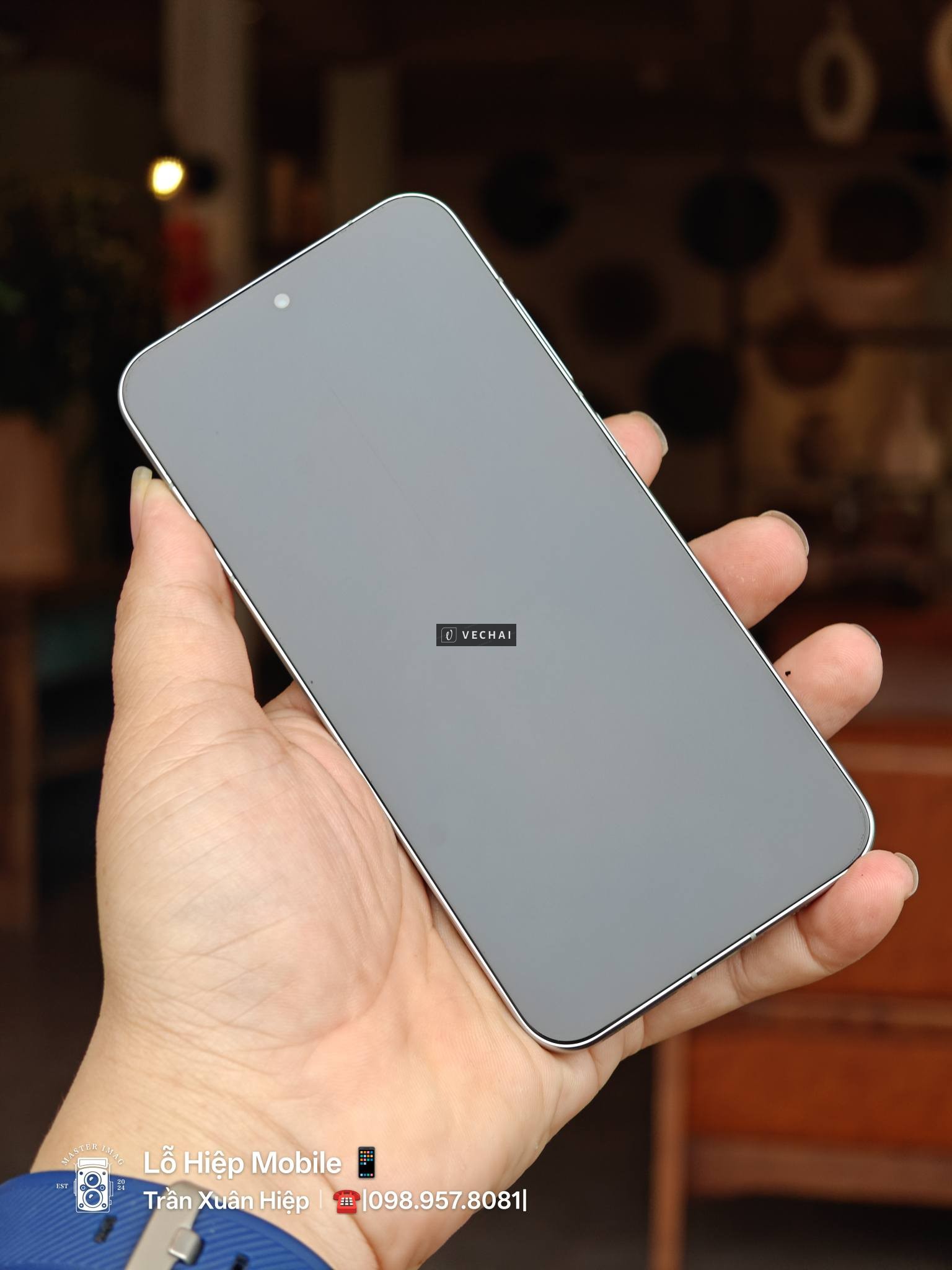 Vivo X200Pro Mini 16/512G Fullbox bản nội địa