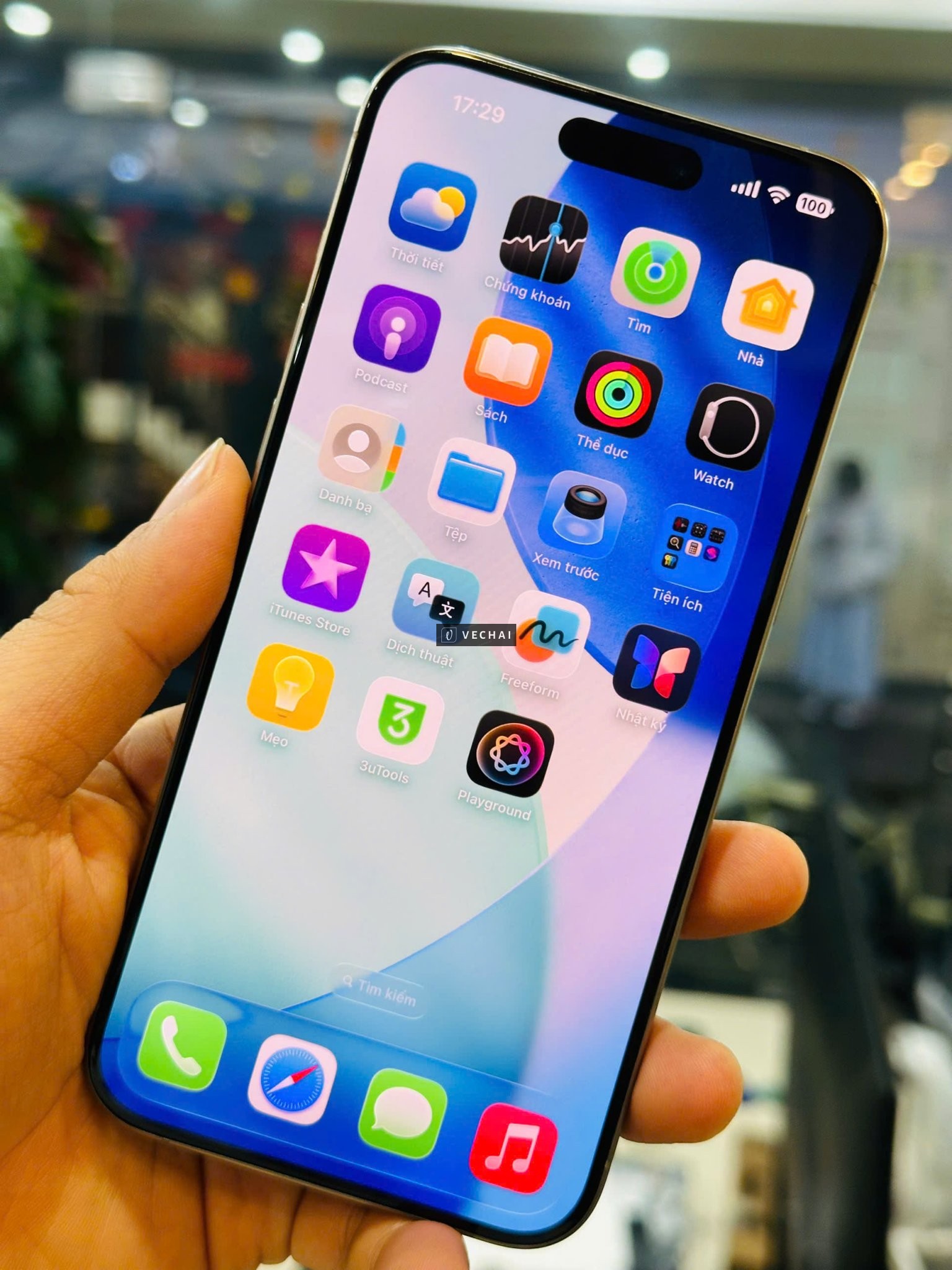 IPHONE 15 PRO MAX 256GB CHÍNH HÃNG VN/A TITAN TỰ NHIÊN – Bản chính hãng VNA, Tiện lợi lắp đc 2 sim (