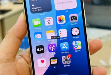 IPHONE 13 128GB CHÍNH HÃNG VNA LẮP ĐC 2 SIM  – Tiện lợi để làm việc, học tập, giải trí   – 128GB tha