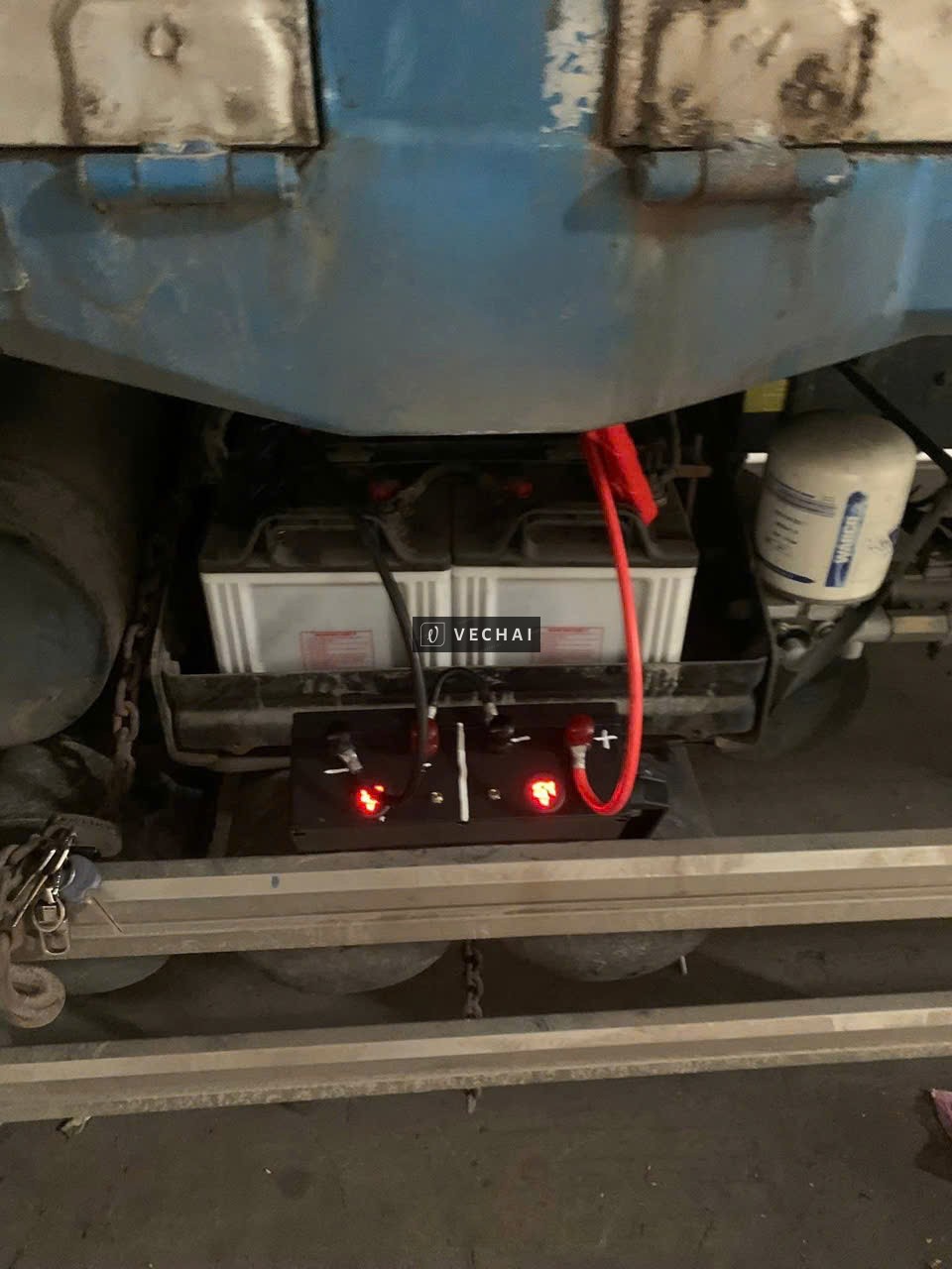 Cứu hộ kích bình xe ô tô Bình Tân