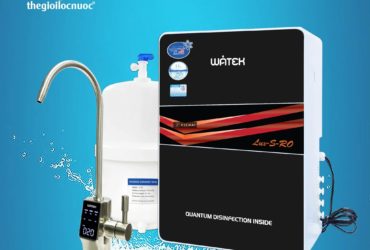 Máy lọc nước Watek, Model: Lux-S-RO