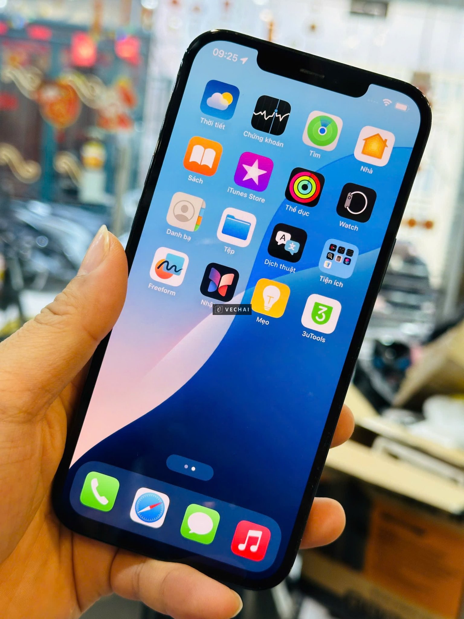 IPHONE 12 PRO MAX 128GB CHÍNH HÃNG VNA MUA VIETTEL STORE – Bản chính hãng mua viettel store – Hình t