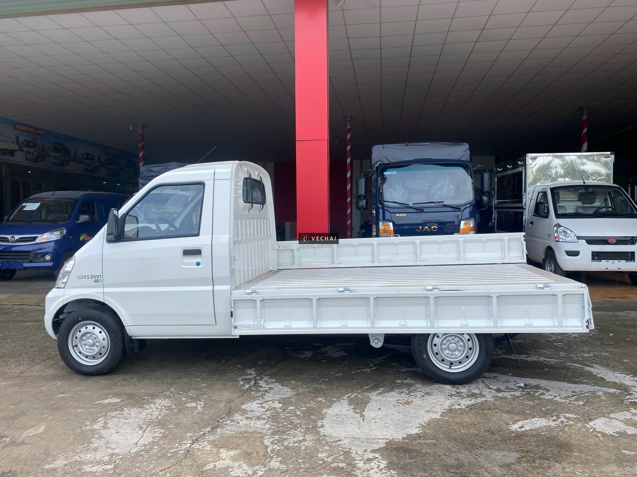 Top Ưu Điểm Công Nghệ Trên Xe Tải TQ Wuling N300P