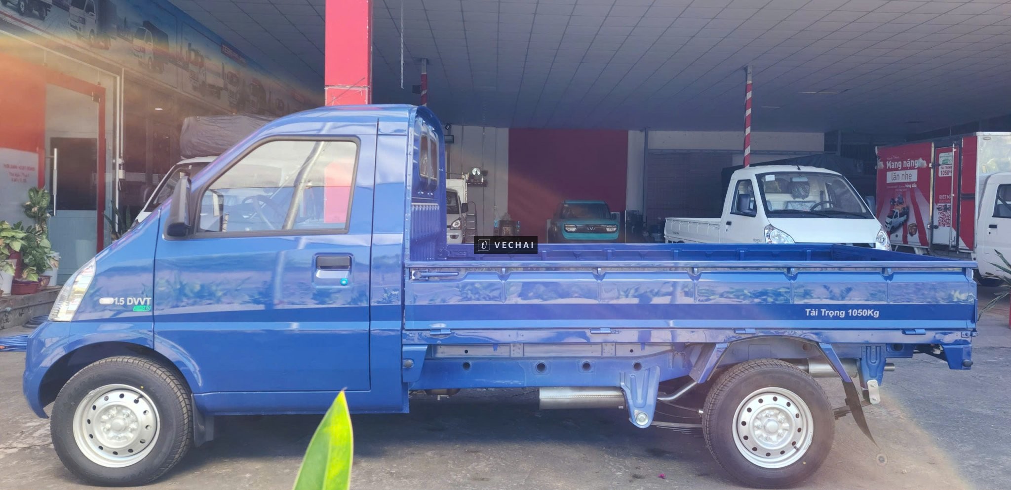 Top Ưu Điểm Công Nghệ Trên Xe Tải TQ Wuling N300P