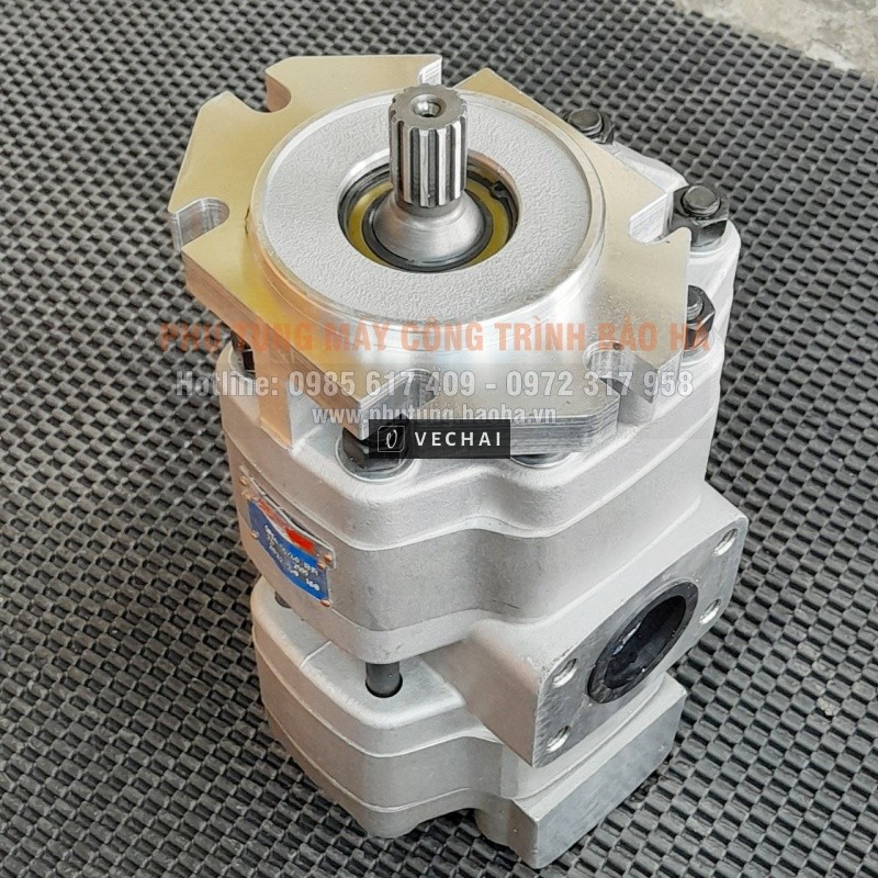 Bơm Cẩu SANY Chính Hãng – Hiệu Suất Mạnh Mẽ, Độ Bền Cao